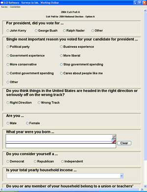 Data Collector